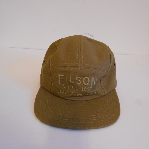 filson salmon hat